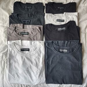 Pool House New York Blank T-Shirt Lot of 8